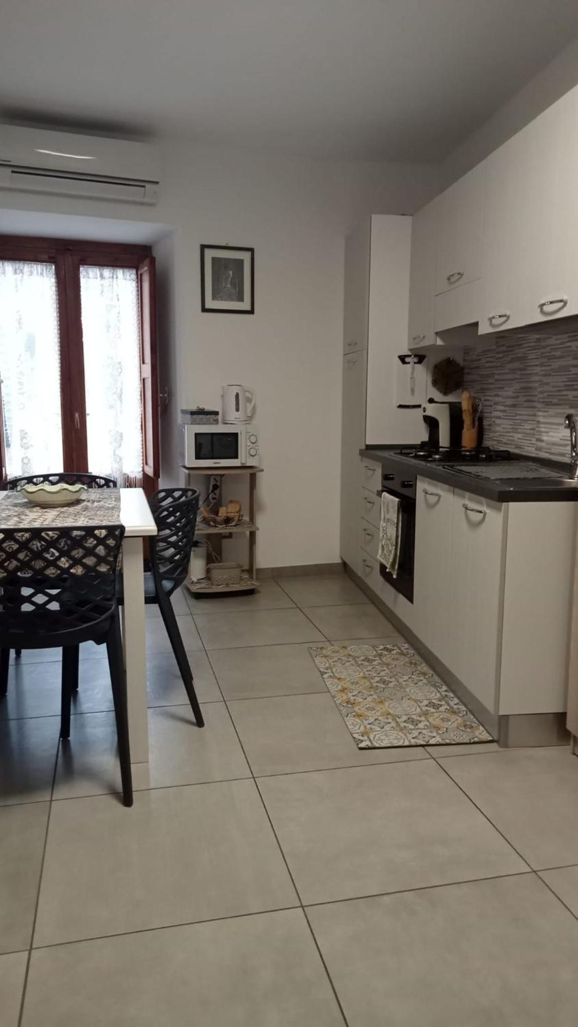 Апартаменти Casa Spinuzza 4 Чефалу Екстер'єр фото