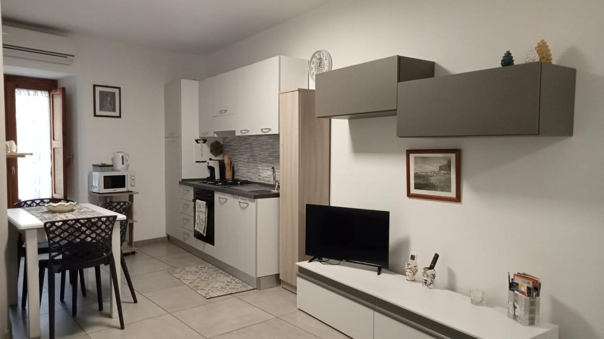 Апартаменти Casa Spinuzza 4 Чефалу Екстер'єр фото